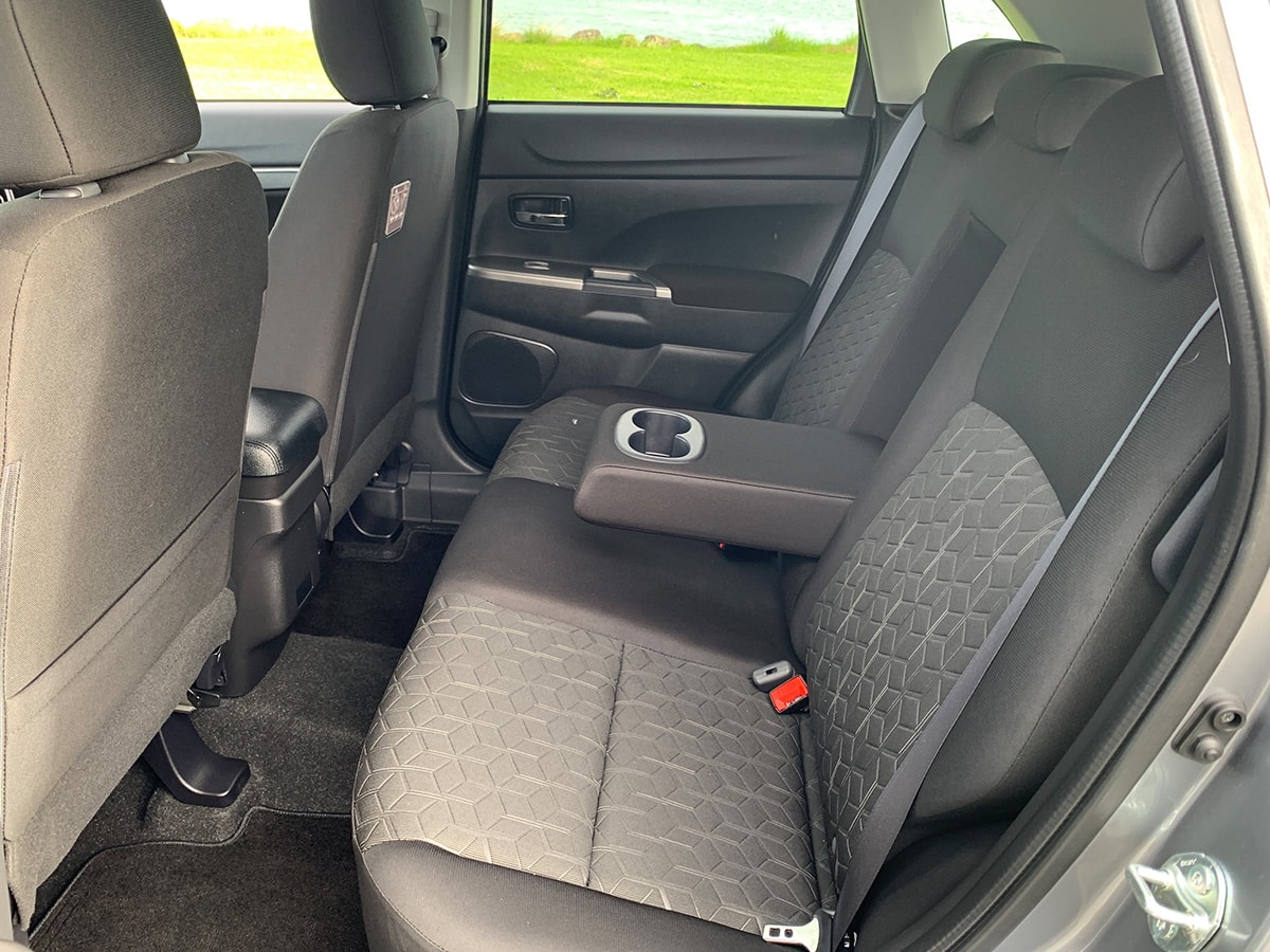 2024 Mitsubishi ASX LS 2WD 2.0L