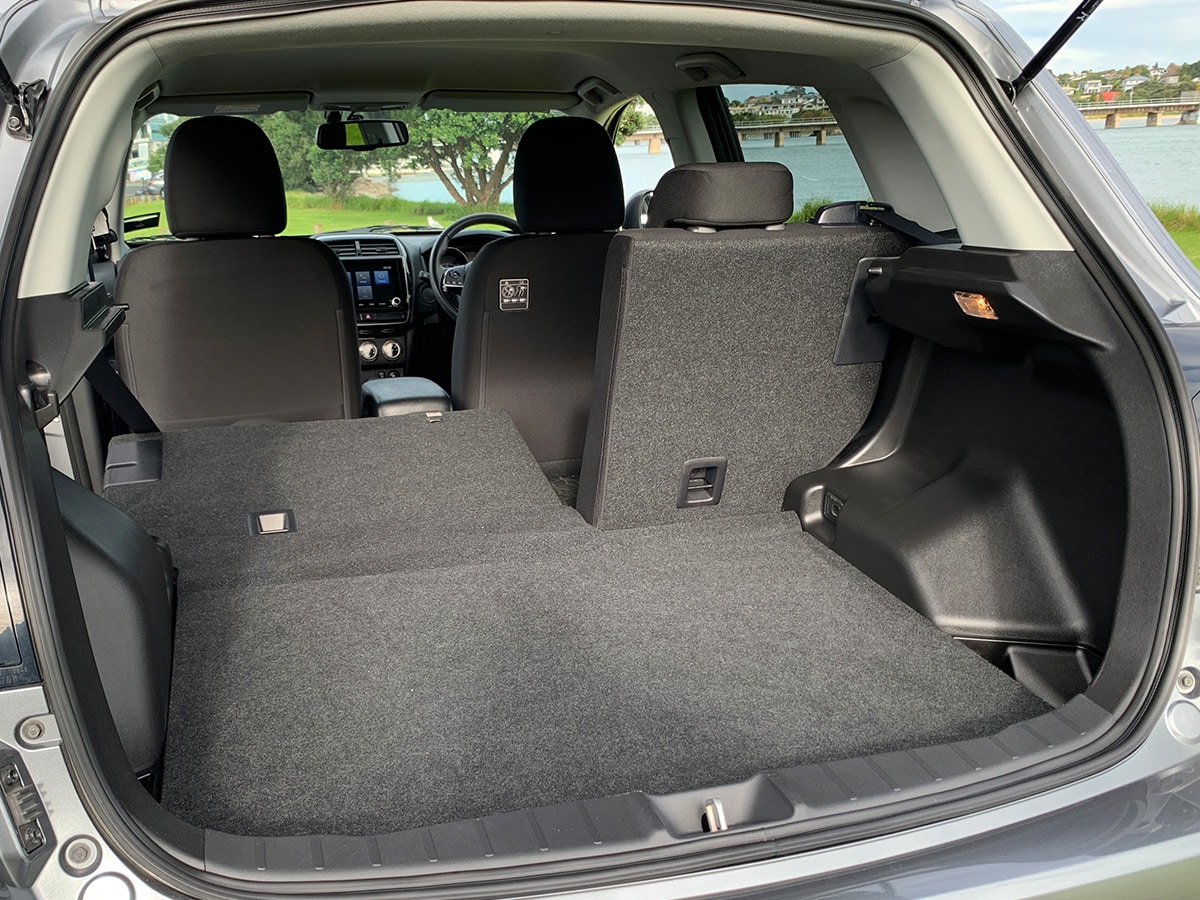 2024 Mitsubishi ASX LS 2WD 2.0L