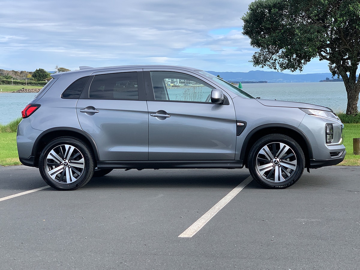 2024 Mitsubishi ASX LS 2WD 2.0L