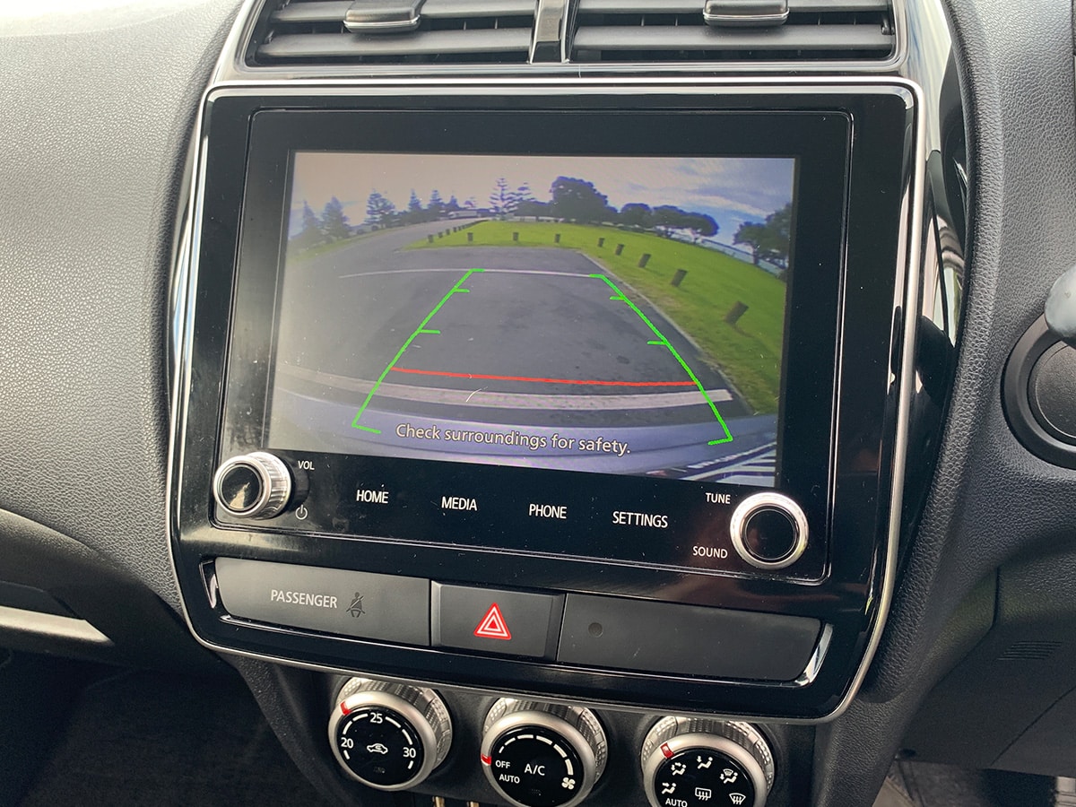 2024 Mitsubishi ASX LS 2WD 2.0L