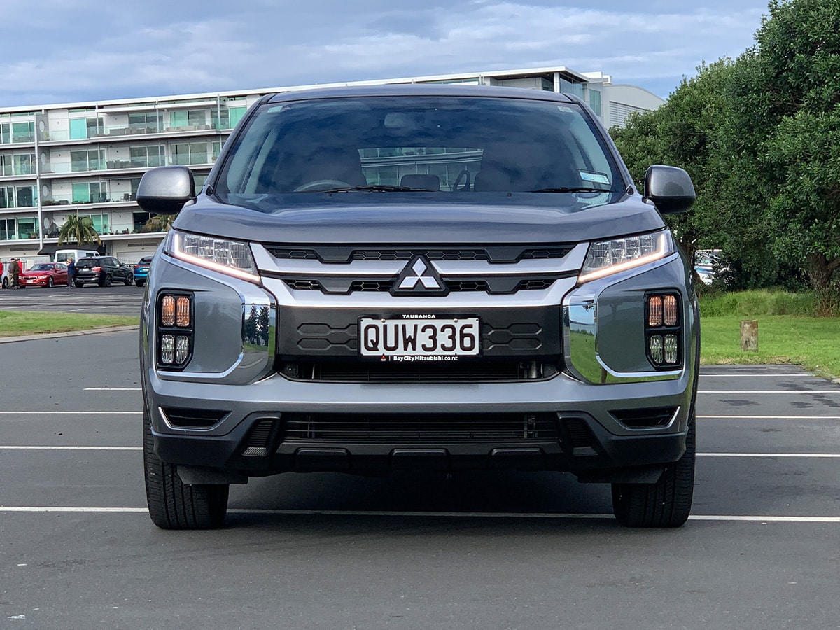 2024 Mitsubishi ASX LS 2WD 2.0L