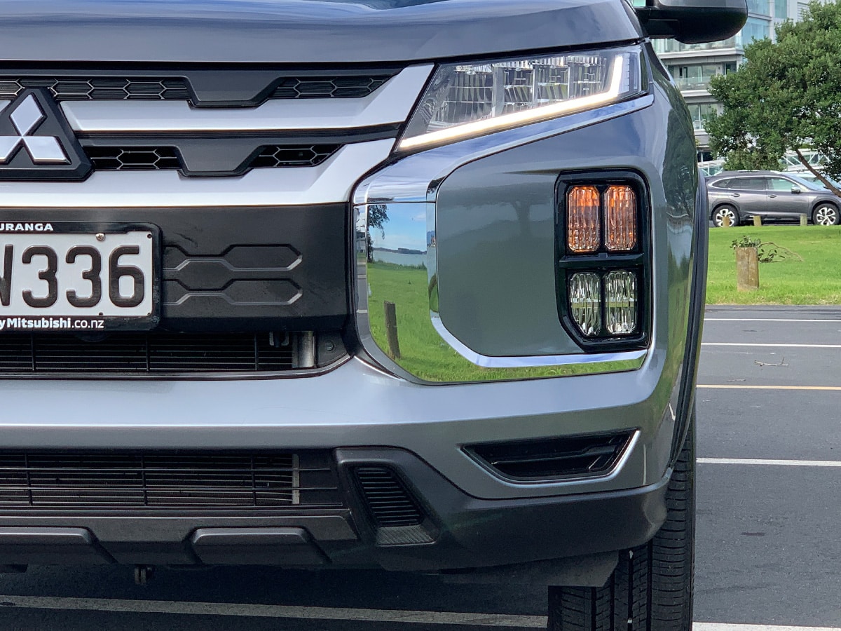 2024 Mitsubishi ASX LS 2WD 2.0L