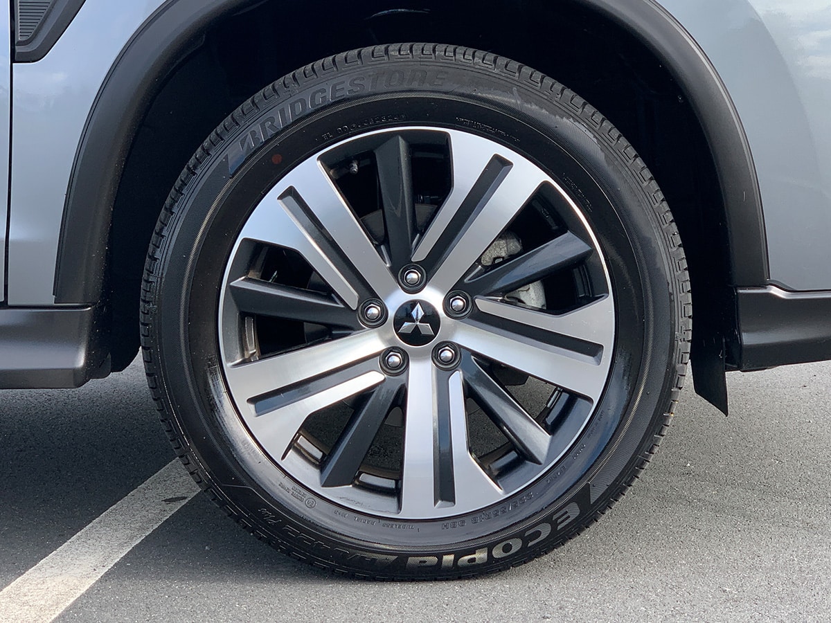 2024 Mitsubishi ASX LS 2WD 2.0L