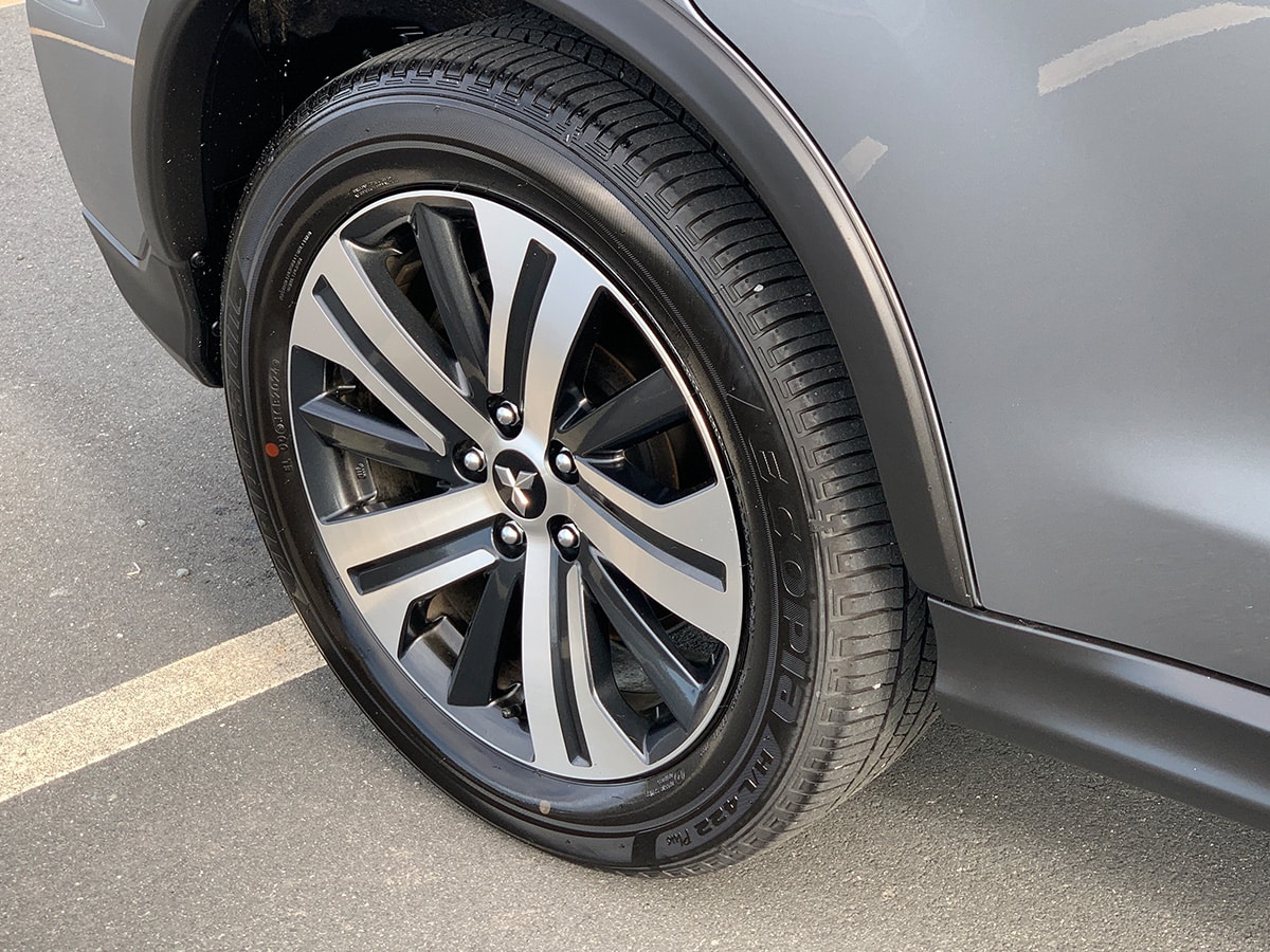 2024 Mitsubishi ASX LS 2WD 2.0L