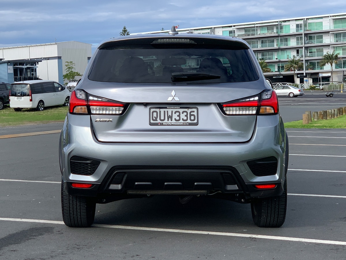 2024 Mitsubishi ASX LS 2WD 2.0L