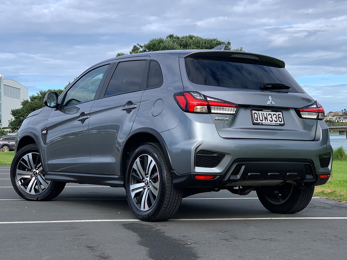 2024 Mitsubishi ASX LS 2WD 2.0L