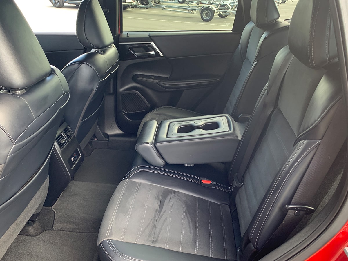 2024 Mitsubishi Outlander Sport 4WD 7 Seater 2.5L Petrol Auto