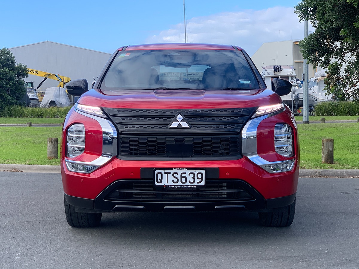 2024 Mitsubishi Outlander Sport 4WD 7 Seater 2.5L Petrol Auto
