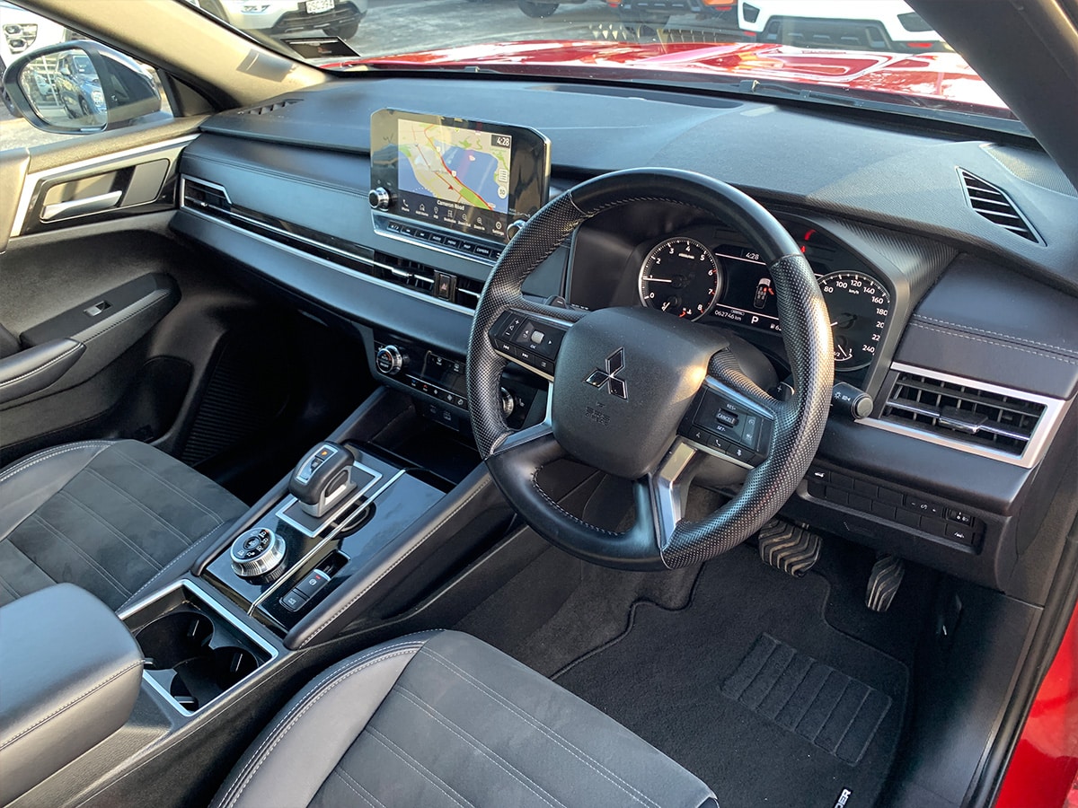 2024 Mitsubishi Outlander Sport 4WD 7 Seater 2.5L Petrol Auto