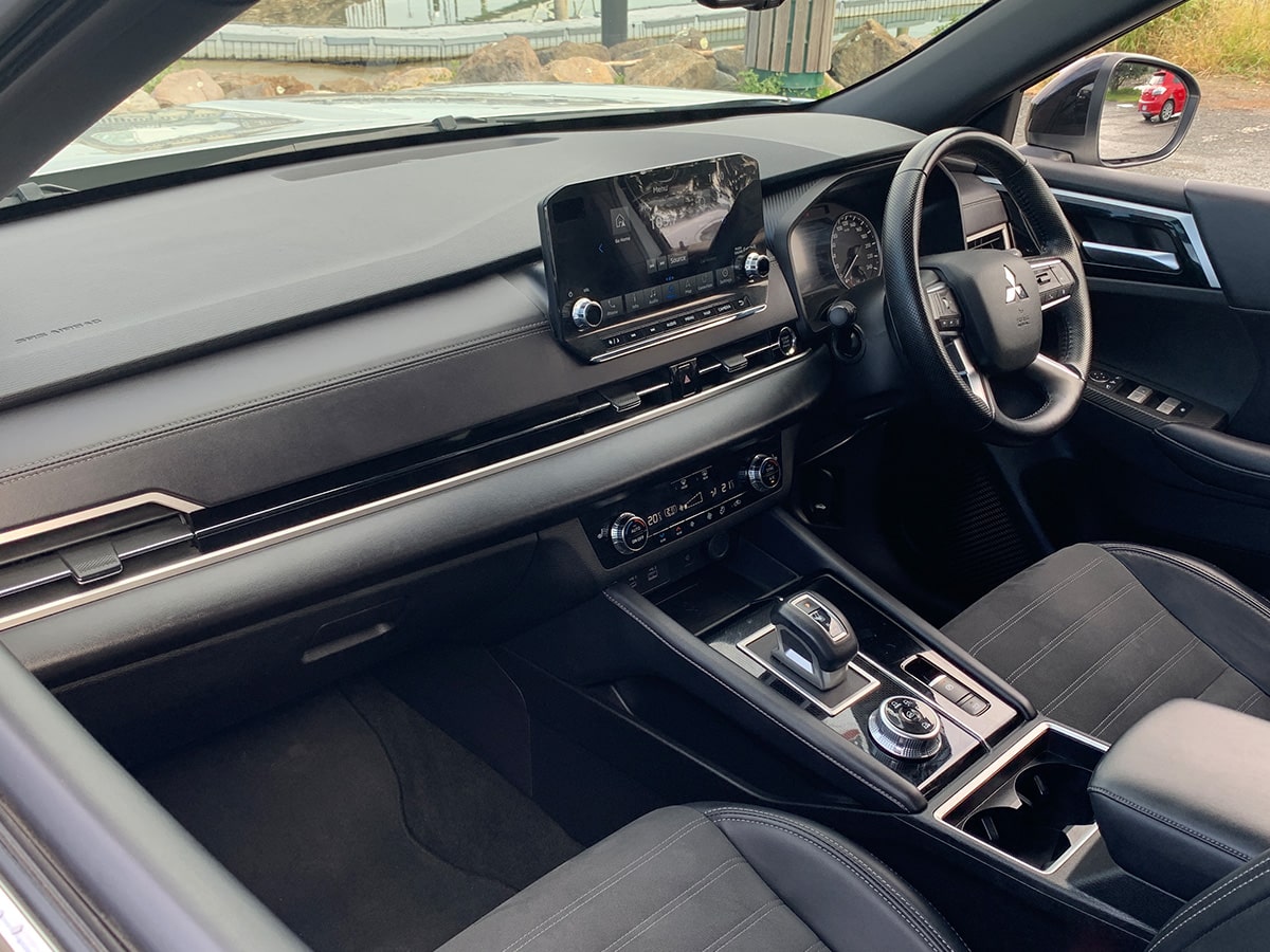 2024 Mitsubishi Outlander Sport 4WD 7 Seater 2.5L Petrol Auto
