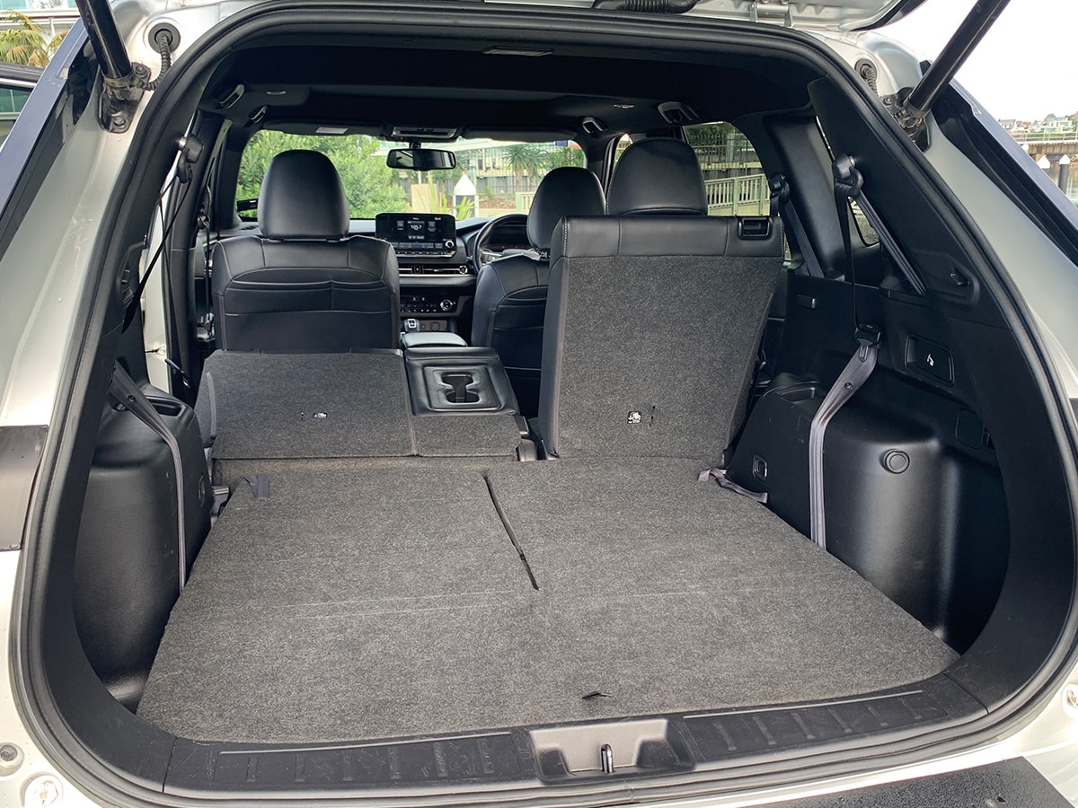 2024 Mitsubishi Outlander Sport 4WD 7 Seater 2.5L Petrol Auto