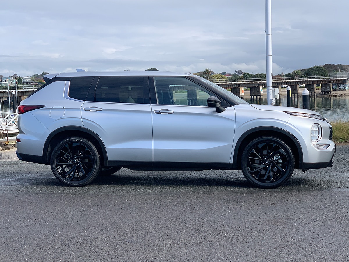 2024 Mitsubishi Outlander Sport 4WD 7 Seater 2.5L Petrol Auto