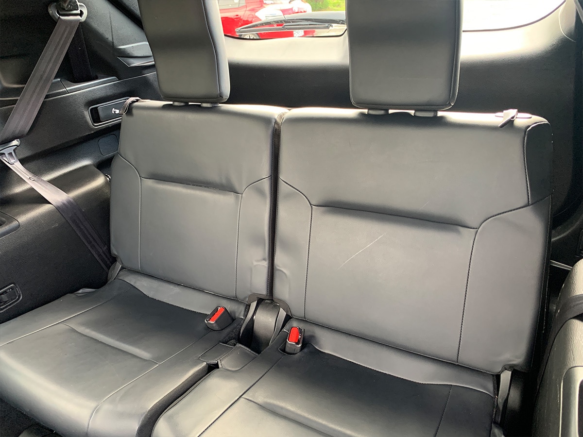 2024 Mitsubishi Outlander Sport 4WD 7 Seater 2.5L Petrol Auto