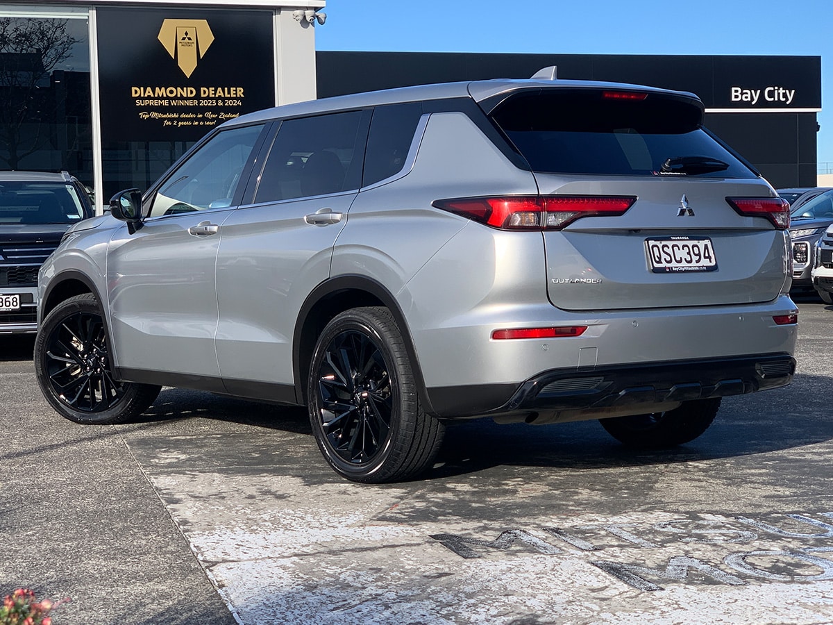 2024 Mitsubishi Outlander Sport 4WD 7 Seater 2.5L Petrol Auto