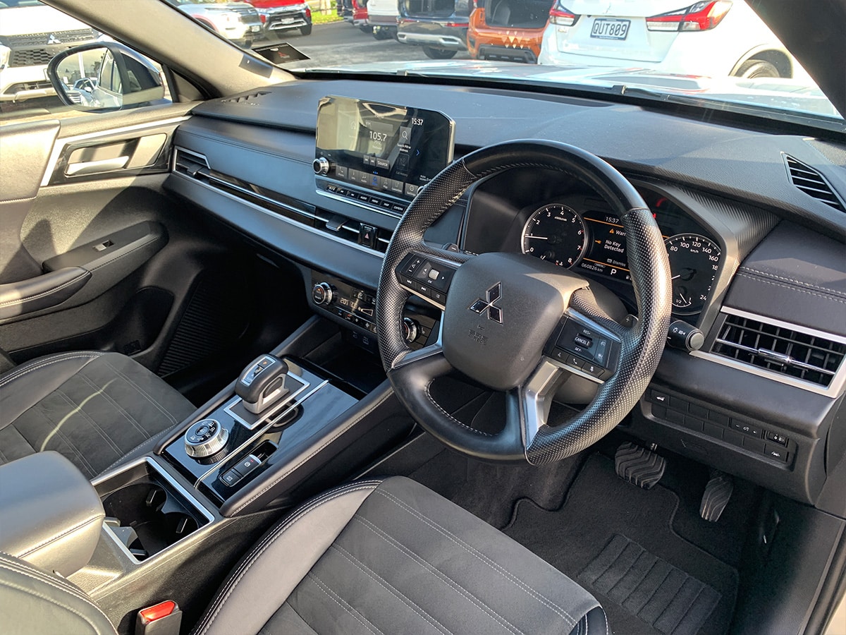 2024 Mitsubishi Outlander Sport 4WD 7 Seater 2.5L Petrol Auto