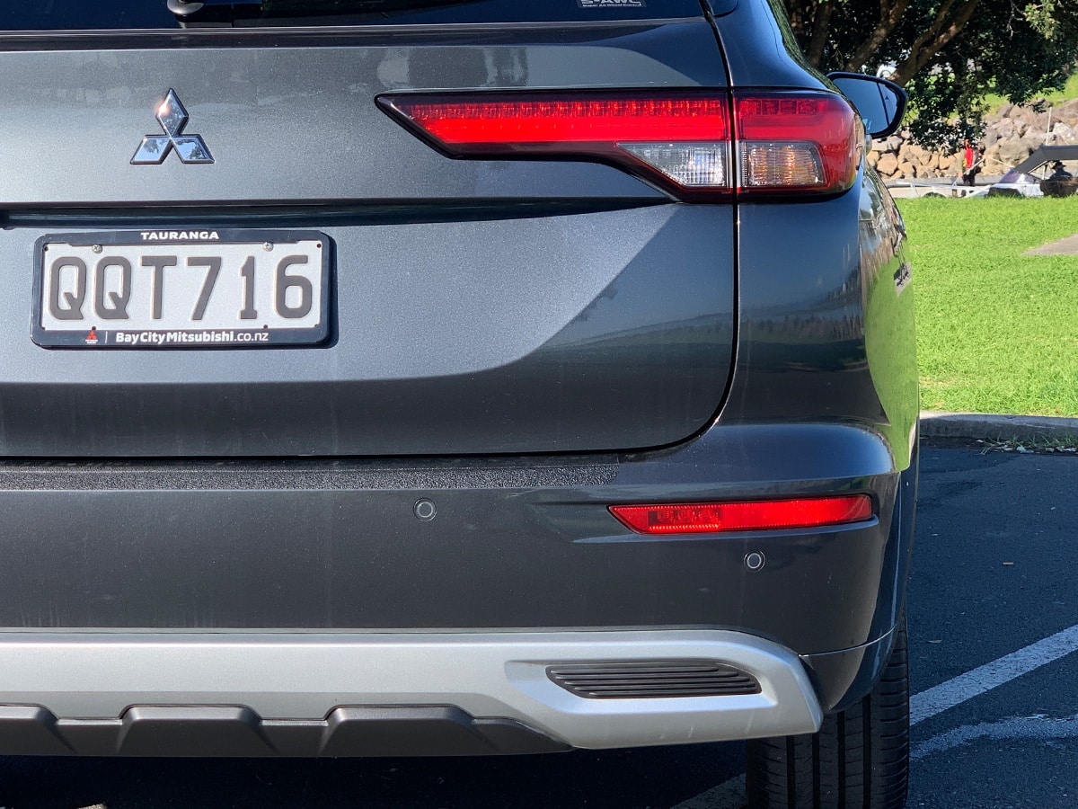 2024 Mitsubishi Outlander VRX 2.5L 4WD 7 Seater CVT Auto