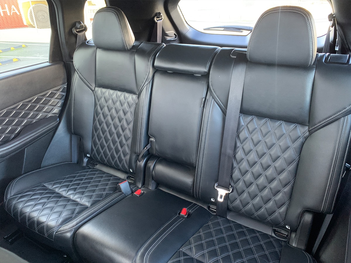 2024 Mitsubishi Outlander VRX 2.5L 4WD 7 Seater CVT Auto