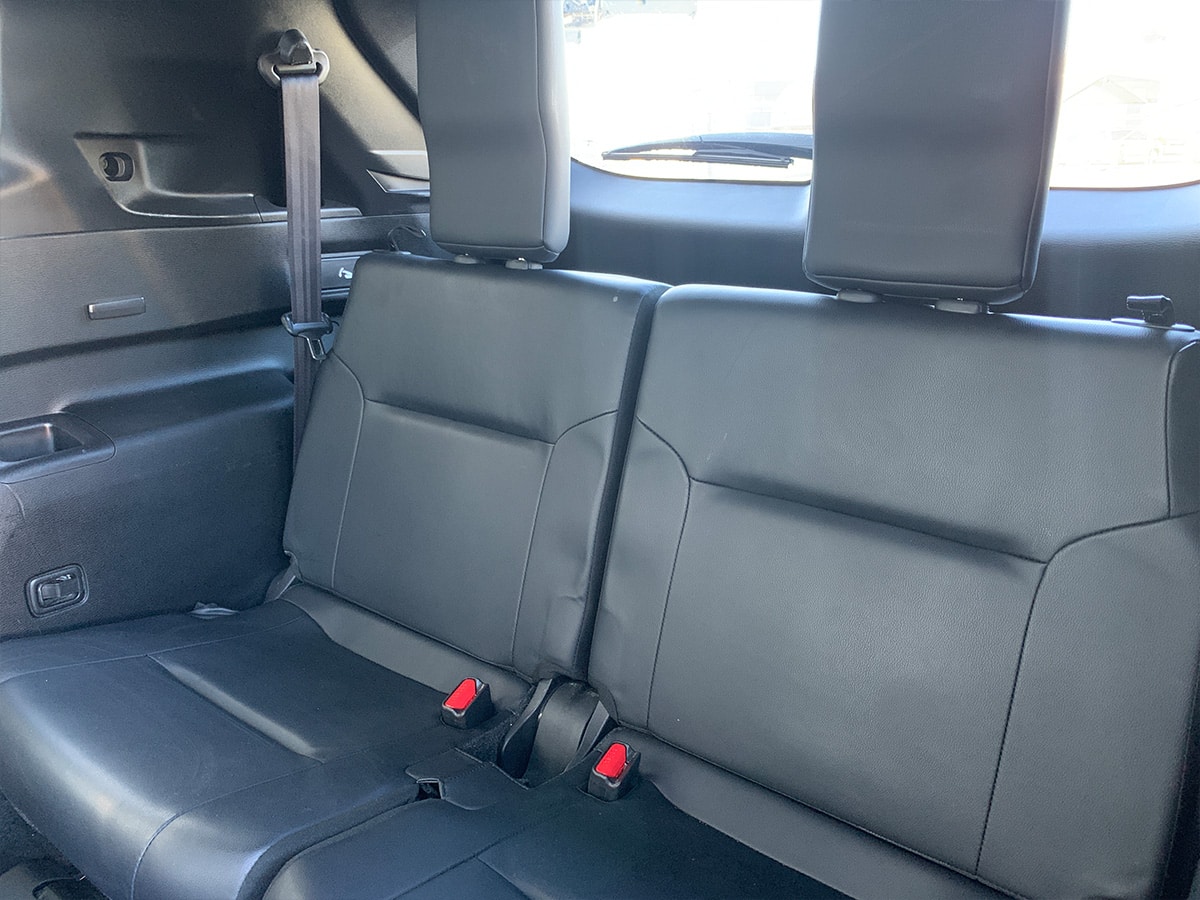 2024 Mitsubishi Outlander VRX 2.5L 4WD 7 Seater CVT Auto