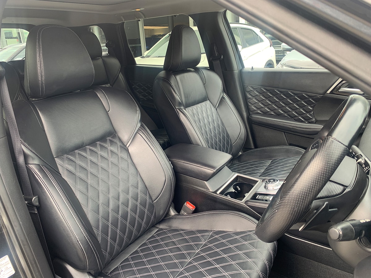 2024 Mitsubishi Outlander VRX 2.5L 4WD 7 Seater CVT Auto