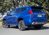 2024 Mitsubishi Pajero Sport VRX