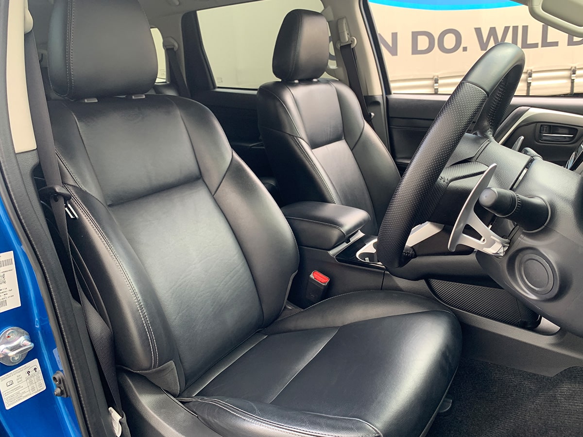 2024 Mitsubishi Pajero Sport VRX