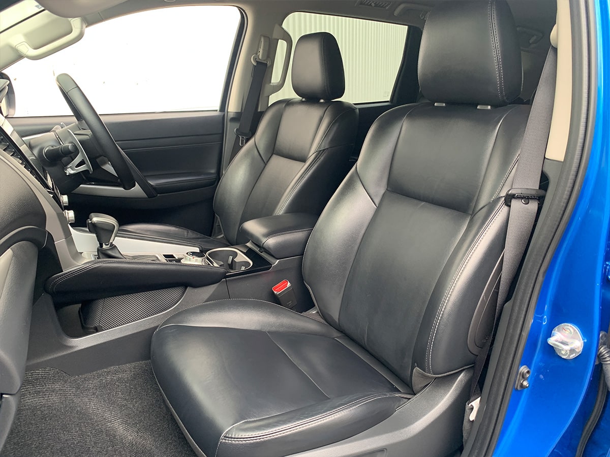 2024 Mitsubishi Pajero Sport VRX