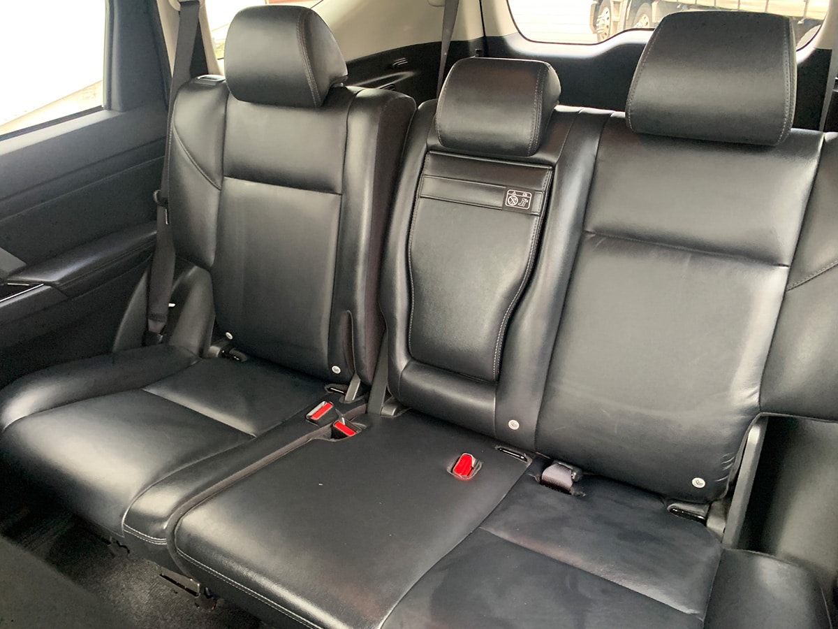 2024 Mitsubishi Pajero Sport VRX