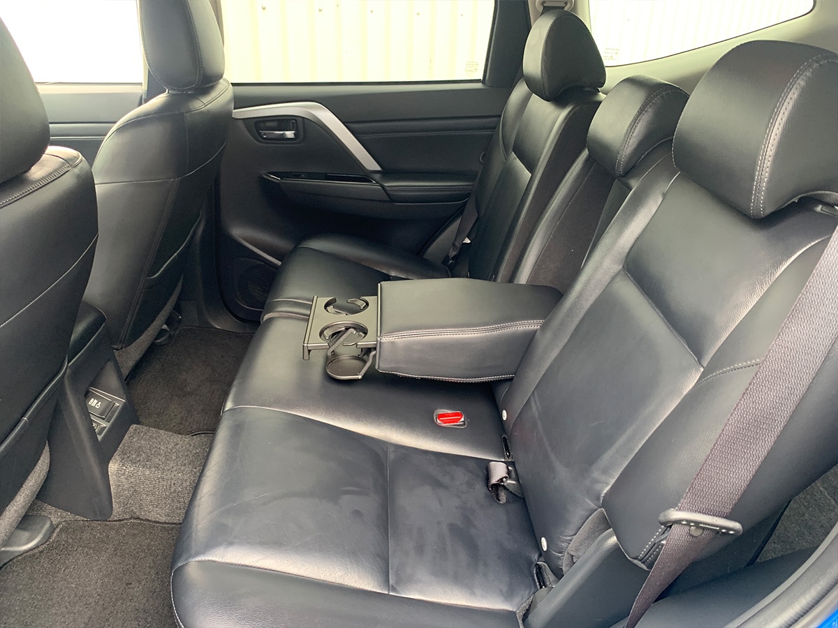 2024 Mitsubishi Pajero Sport VRX