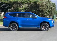 2024 Mitsubishi Pajero Sport VRX