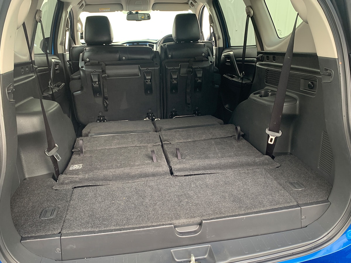 2024 Mitsubishi Pajero Sport VRX