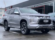 2024 Mitsubishi Pajero Sport VRX