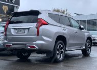 2024 Mitsubishi Pajero Sport VRX