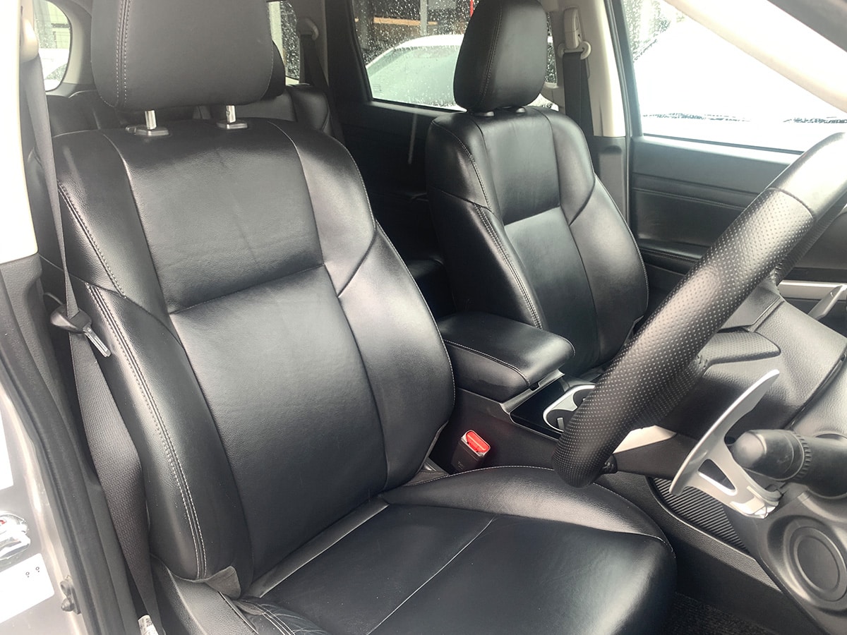 2024 Mitsubishi Pajero Sport VRX