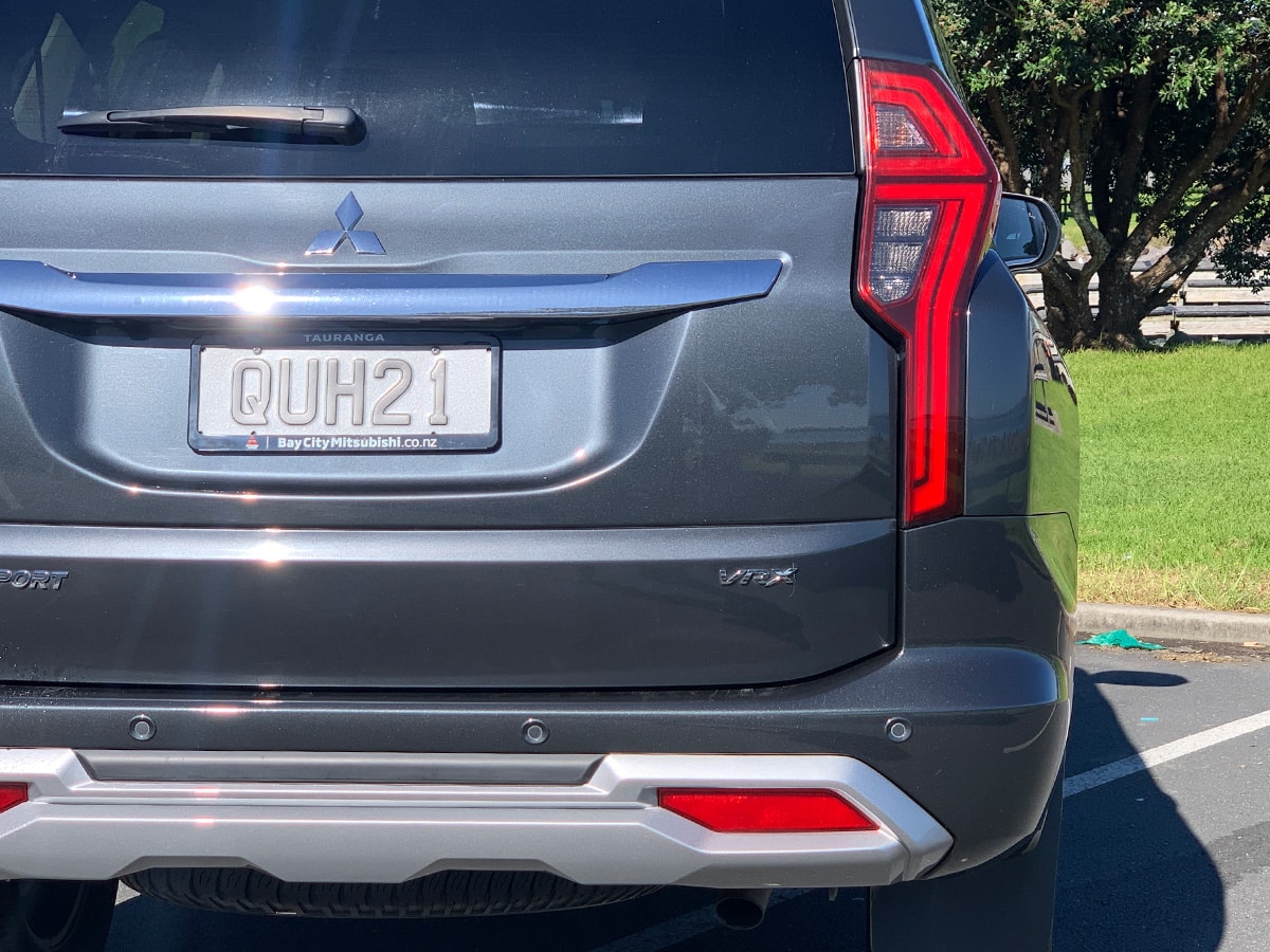 2024 Mitsubishi Pajero Sport VRX 4WD 7 Seater