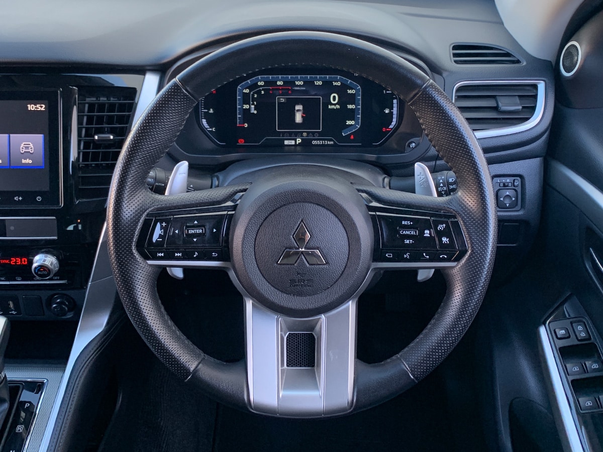 2024 Mitsubishi Pajero Sport VRX 4WD 7 Seater