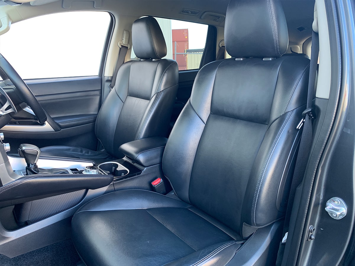 2024 Mitsubishi Pajero Sport VRX 4WD 7 Seater