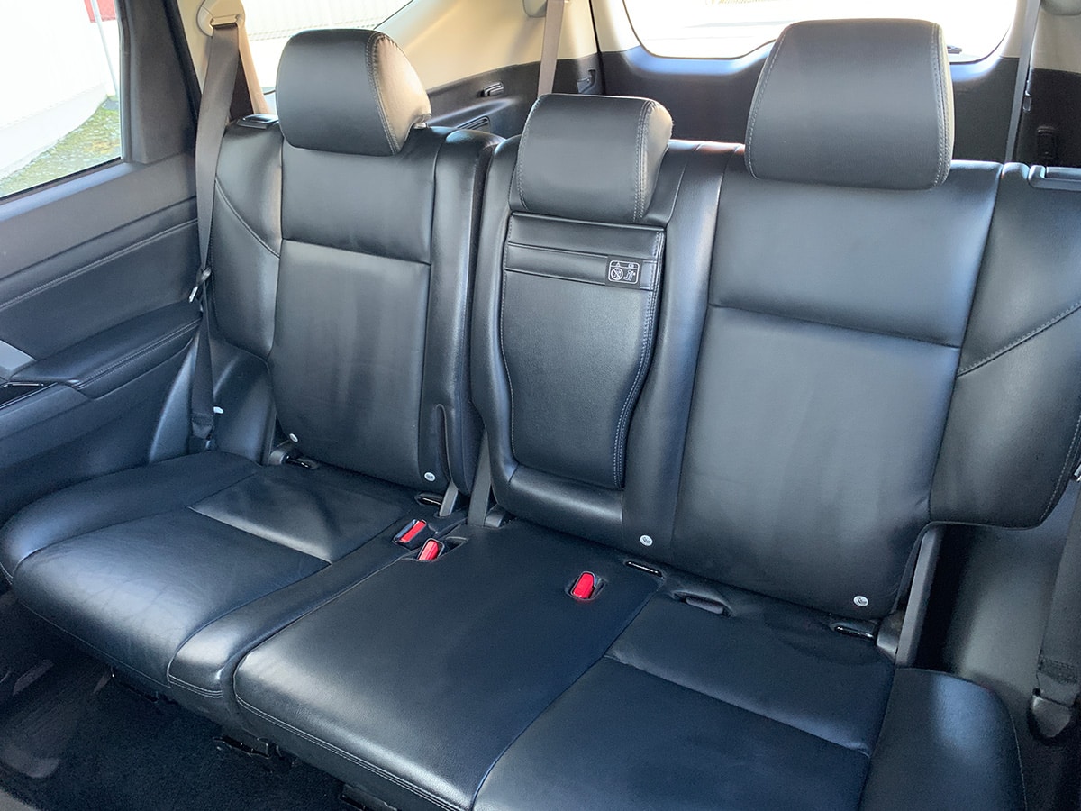 2024 Mitsubishi Pajero Sport VRX 4WD 7 Seater