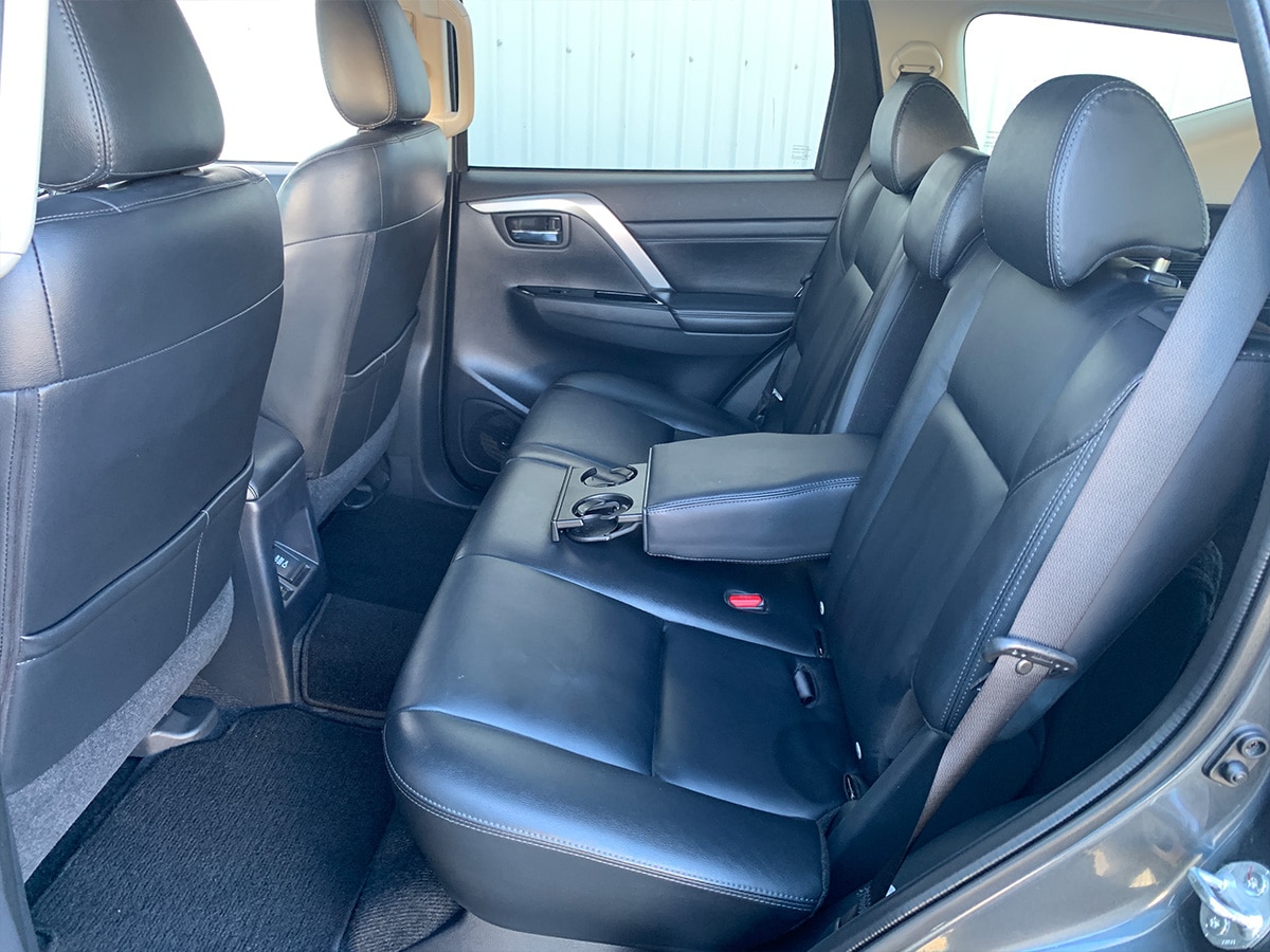 2024 Mitsubishi Pajero Sport VRX 4WD 7 Seater