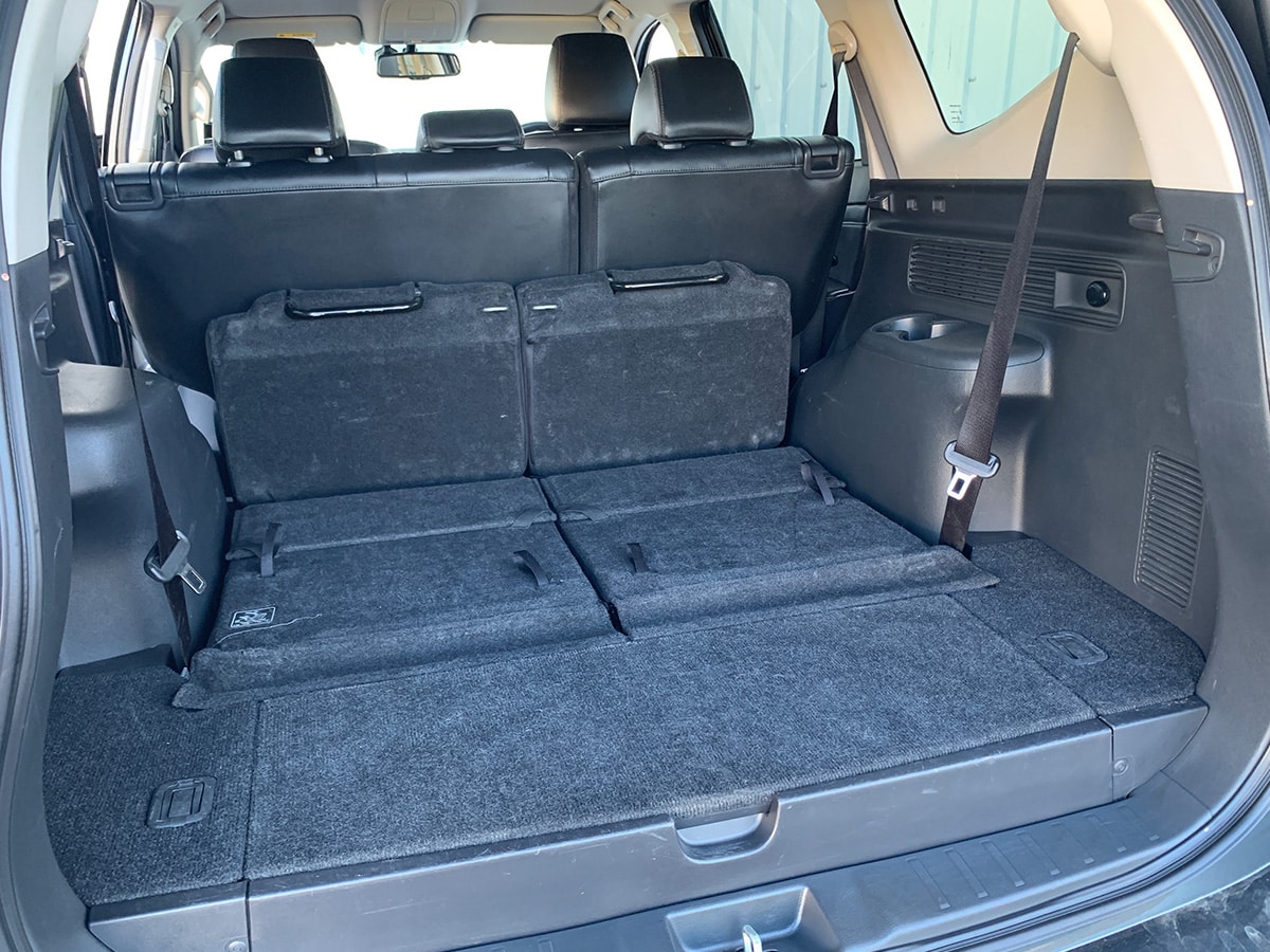 2024 Mitsubishi Pajero Sport VRX 4WD 7 Seater