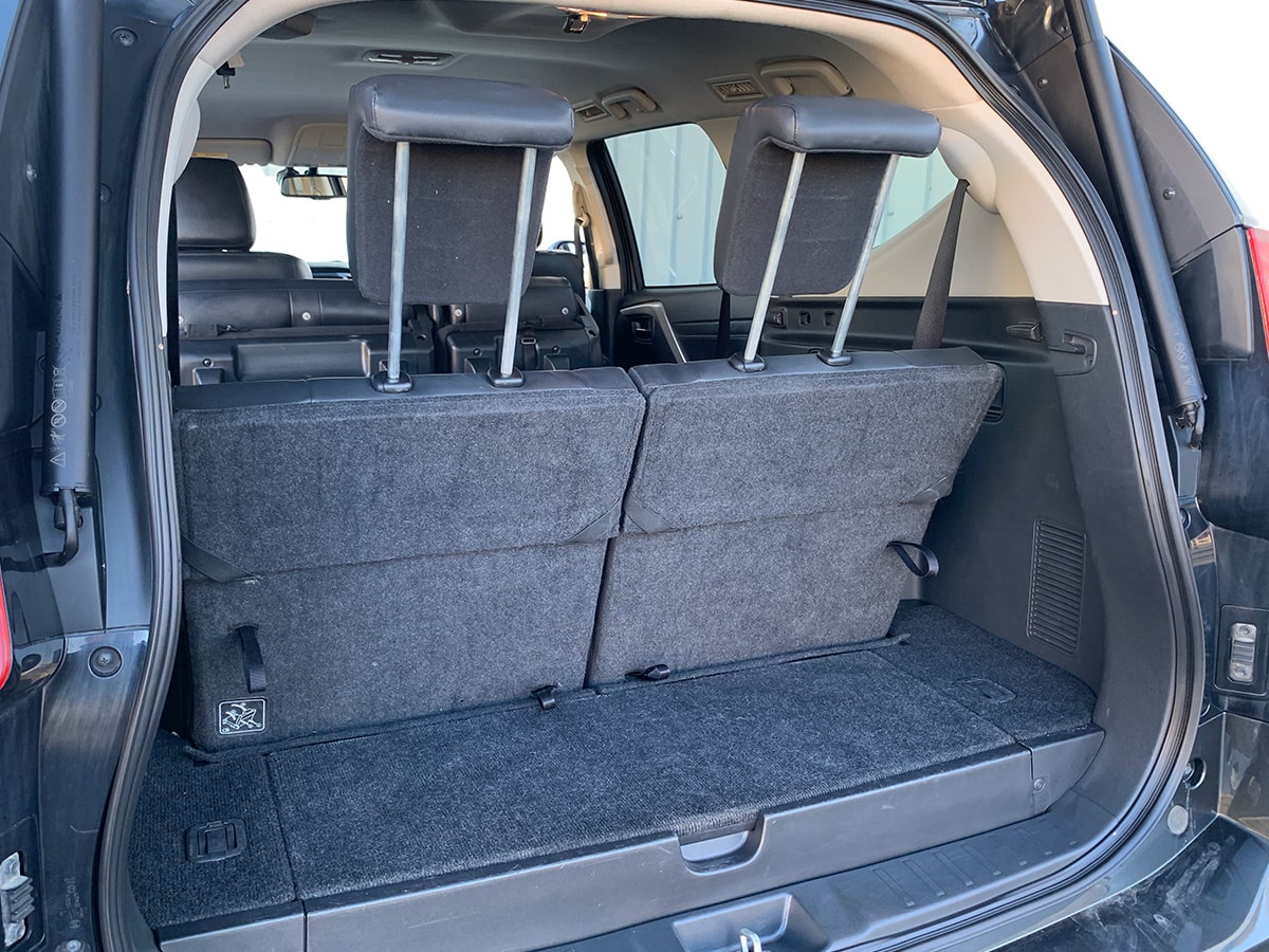 2024 Mitsubishi Pajero Sport VRX 4WD 7 Seater