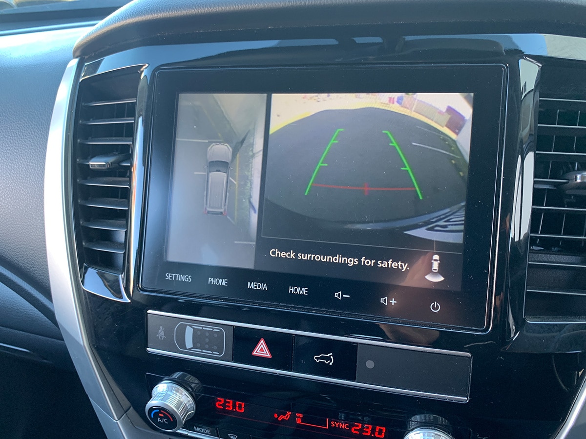 2024 Mitsubishi Pajero Sport VRX 4WD 7 Seater