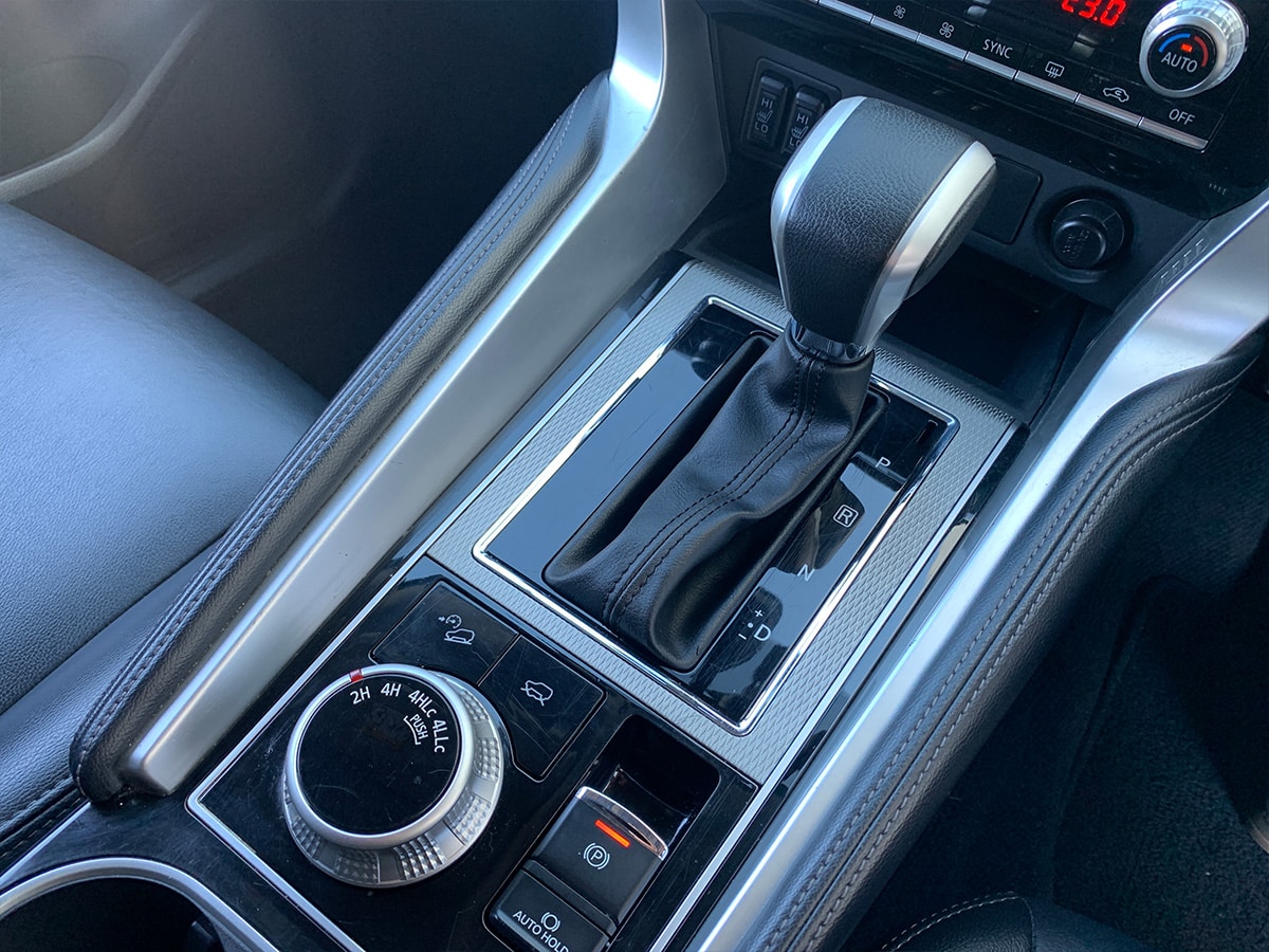 2024 Mitsubishi Pajero Sport VRX 4WD 7 Seater