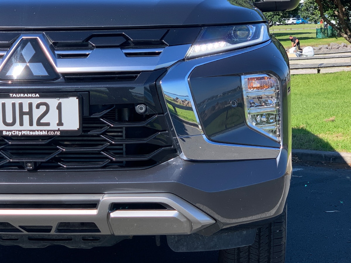 2024 Mitsubishi Pajero Sport VRX 4WD 7 Seater