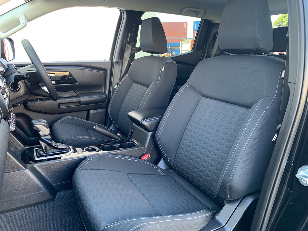 2024 Mitsubishi Triton GLXR 2WD 2.4L Bi-Turbo Diesel 6 Speed Auto