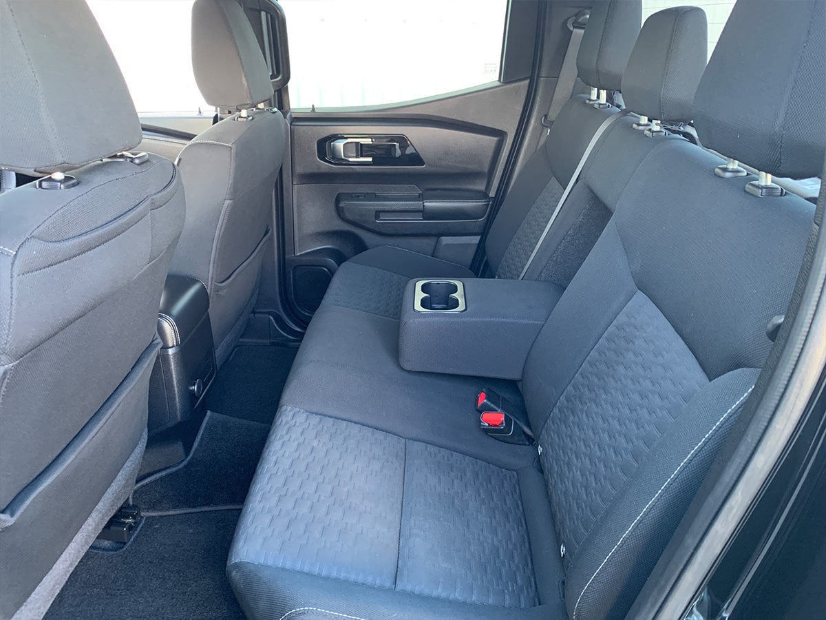 2024 Mitsubishi Triton GLXR 2WD 2.4L Bi-Turbo Diesel 6 Speed Auto