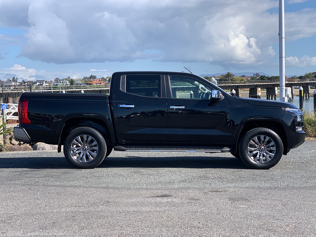 2024 Mitsubishi Triton GLXR 2WD 2.4L Bi-Turbo Diesel 6 Speed Auto