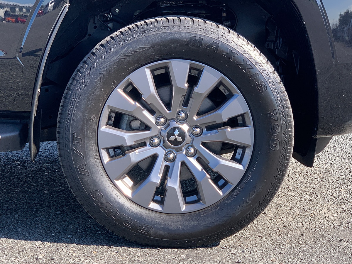 2024 Mitsubishi Triton GLXR 2WD 2.4L Bi-Turbo Diesel 6 Speed Auto
