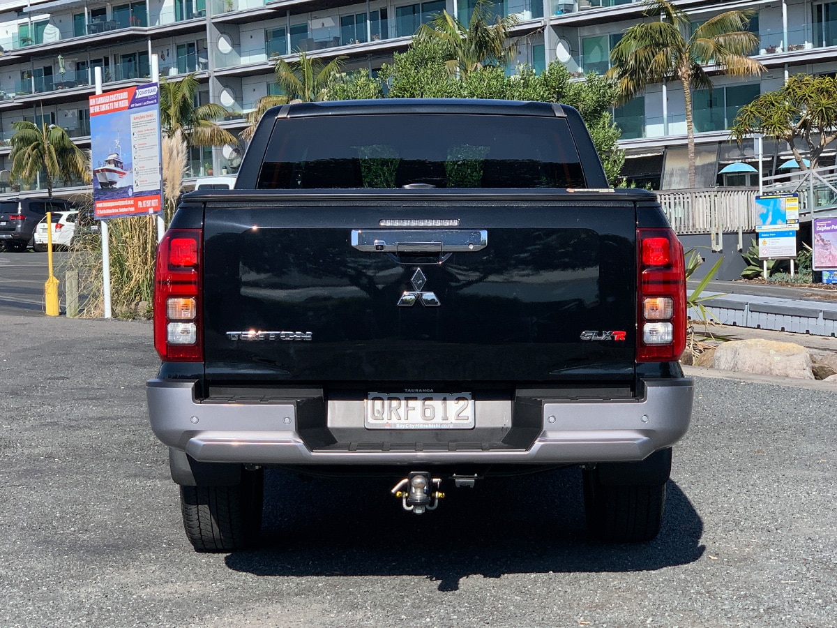 2024 Mitsubishi Triton GLXR 2WD 2.4L Bi-Turbo Diesel 6 Speed Auto