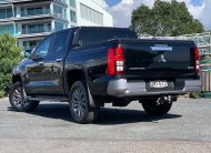 2024 Mitsubishi Triton GLXR 2WD 2.4L Bi-Turbo Diesel 6 Speed Auto