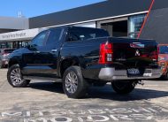 2024 Mitsubishi Triton GLXR 2WD 2.4L Bi-Turbo Diesel 6 Speed Auto